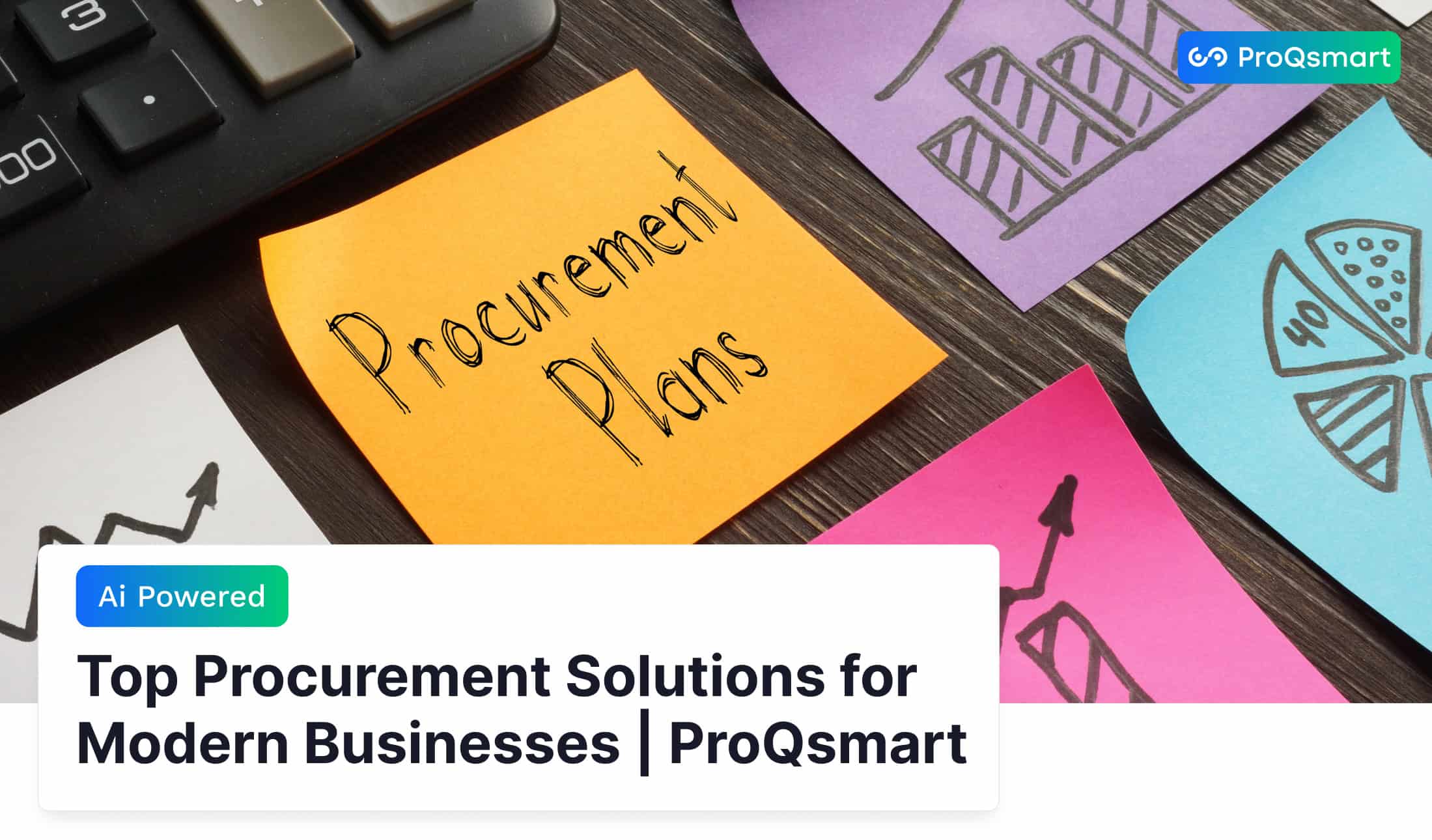 top procurement solutions for modern business