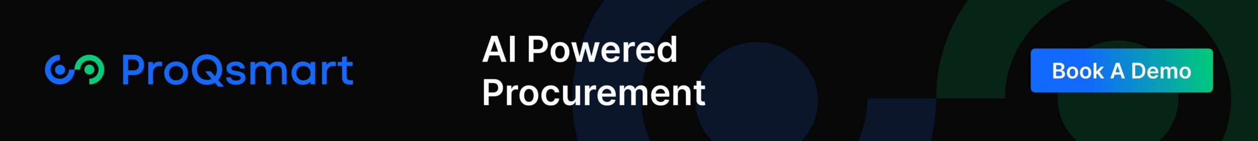 book a demo with proqsmart