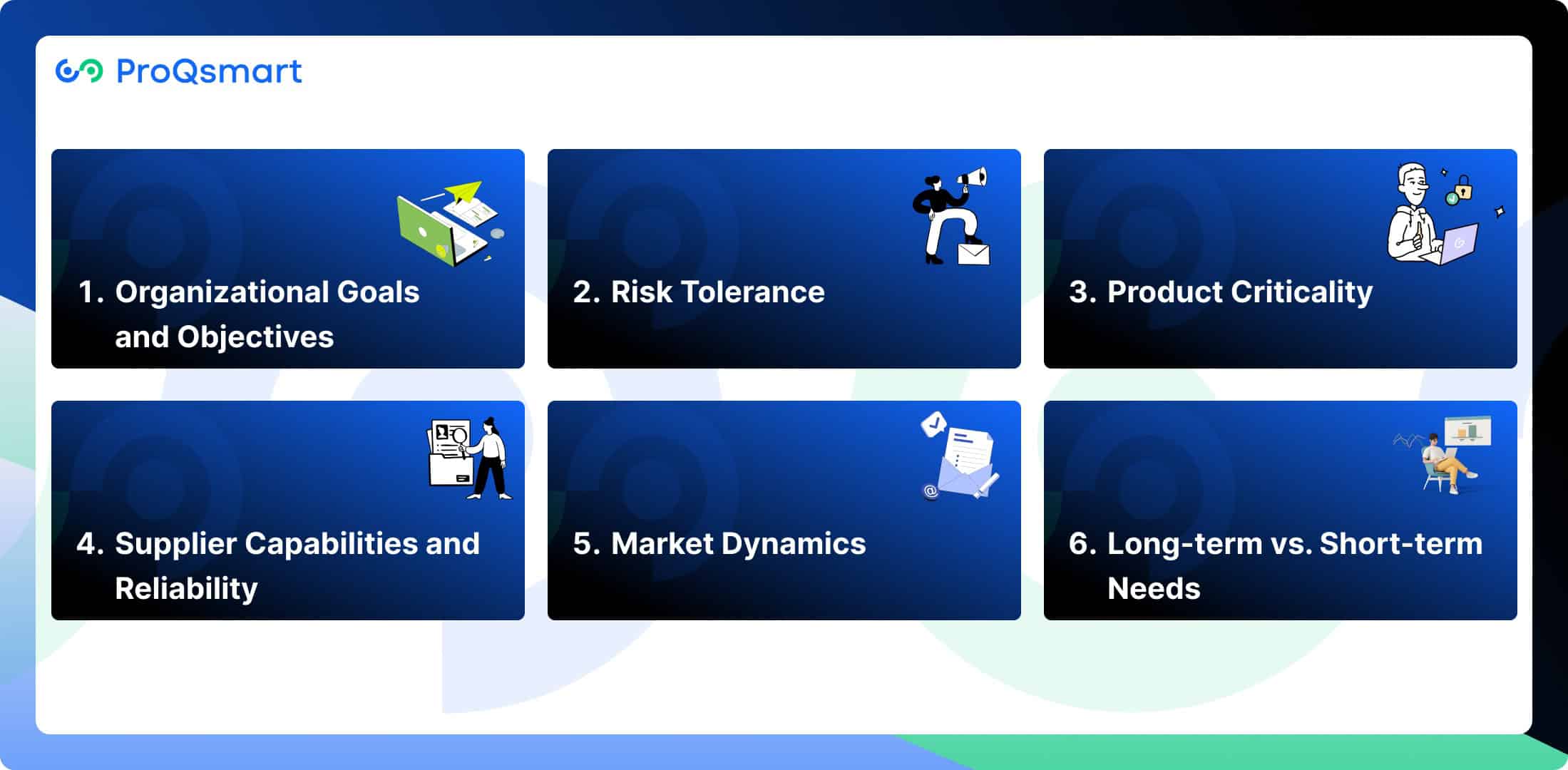 Factors to Consider When Choosing a Sourcing Strategy