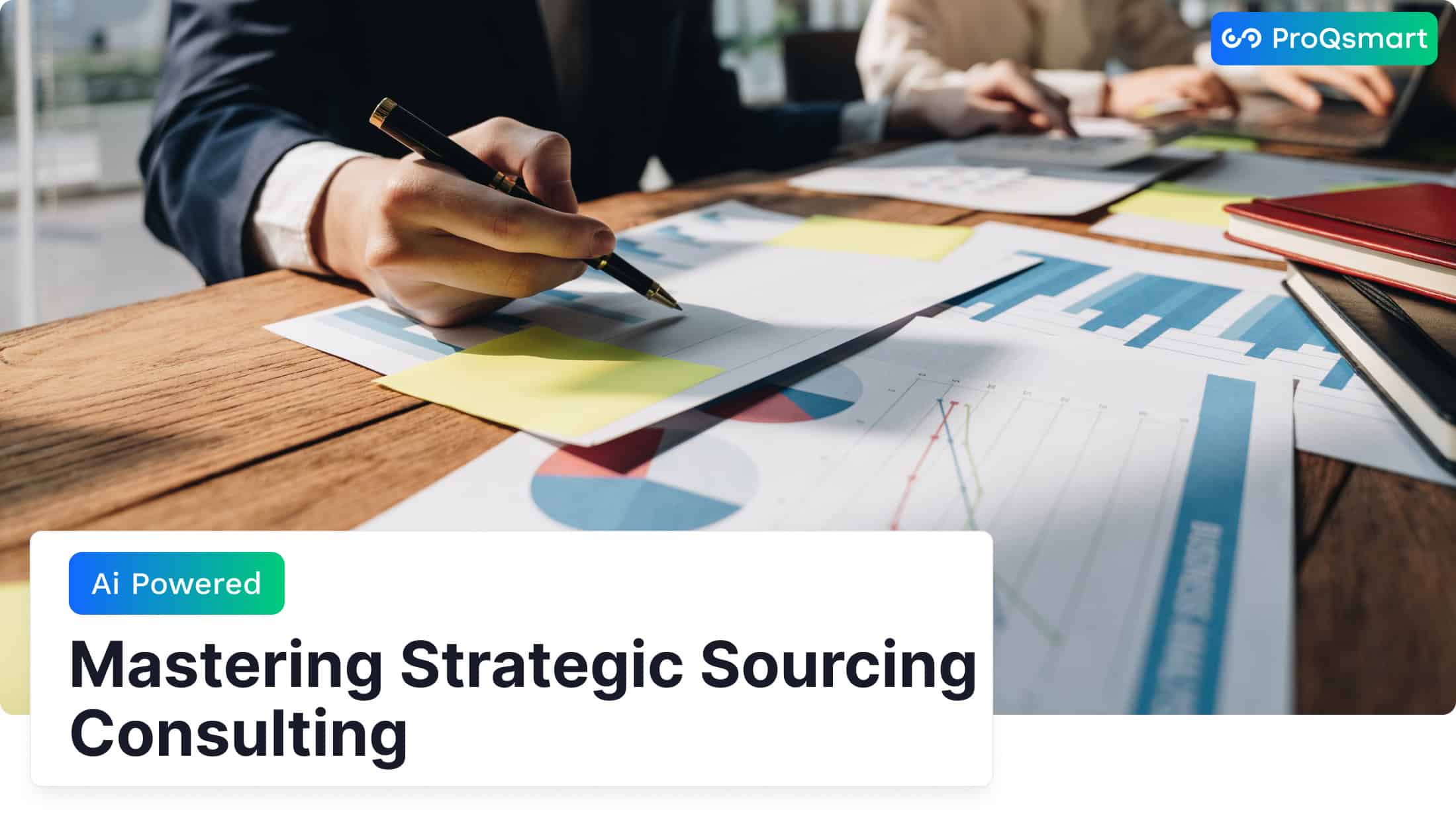 Mastering Strategic Sourcing Consulting