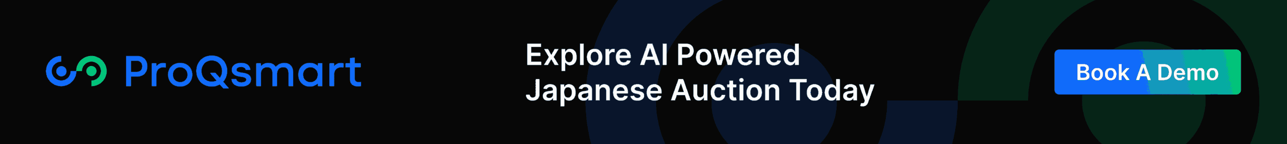 proqsmart's solution for japanese auction