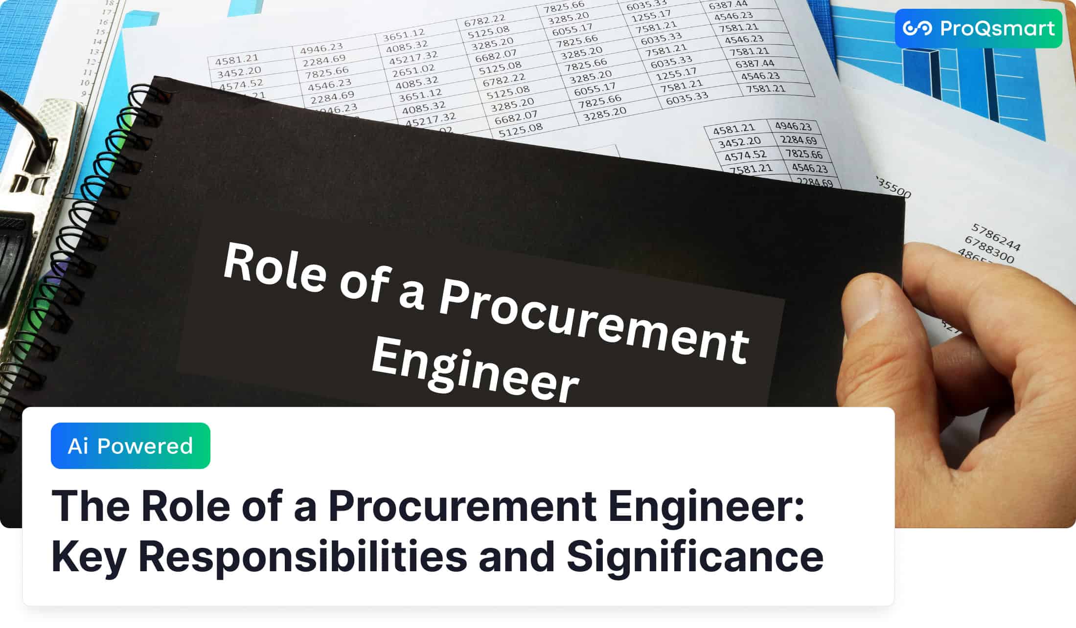 The Role of a Procurement Engineer: Key Responsibilities and Significance