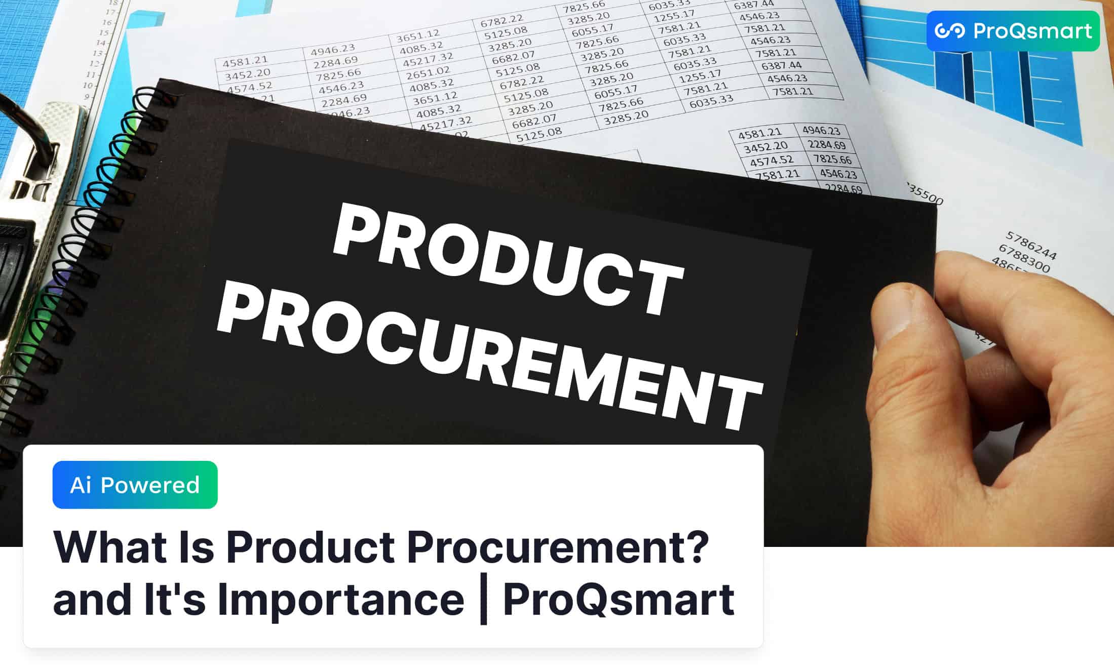 What Is Product Procurement? and It's Importance