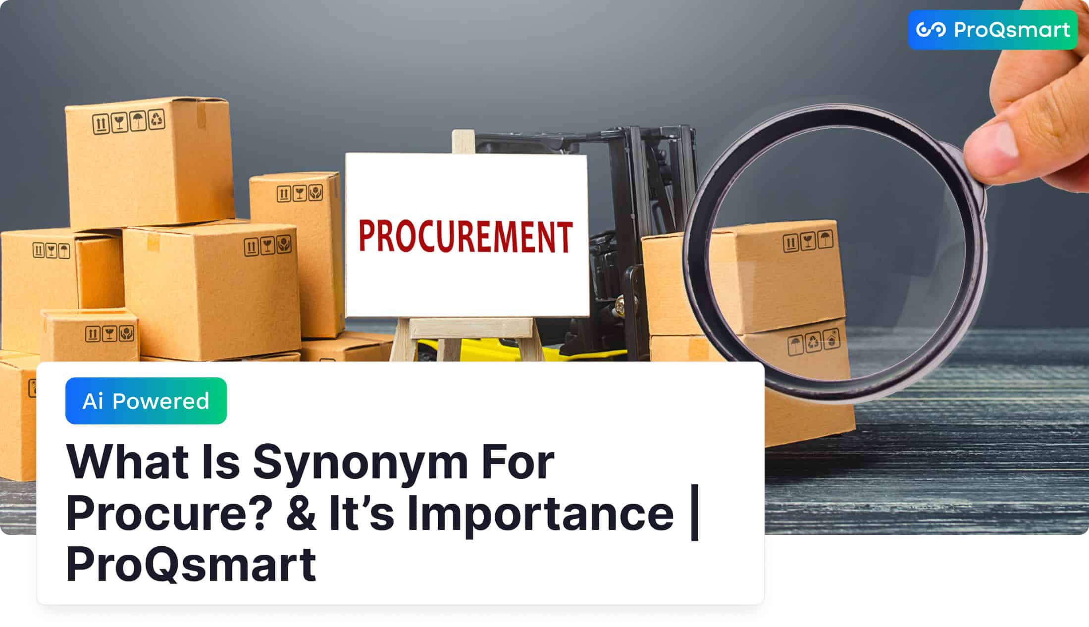 what is synonym for procure and its importance