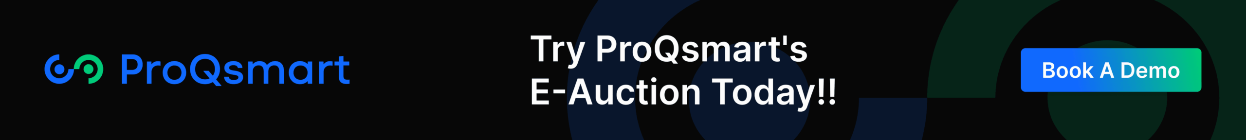 try proqsmart's e-auction