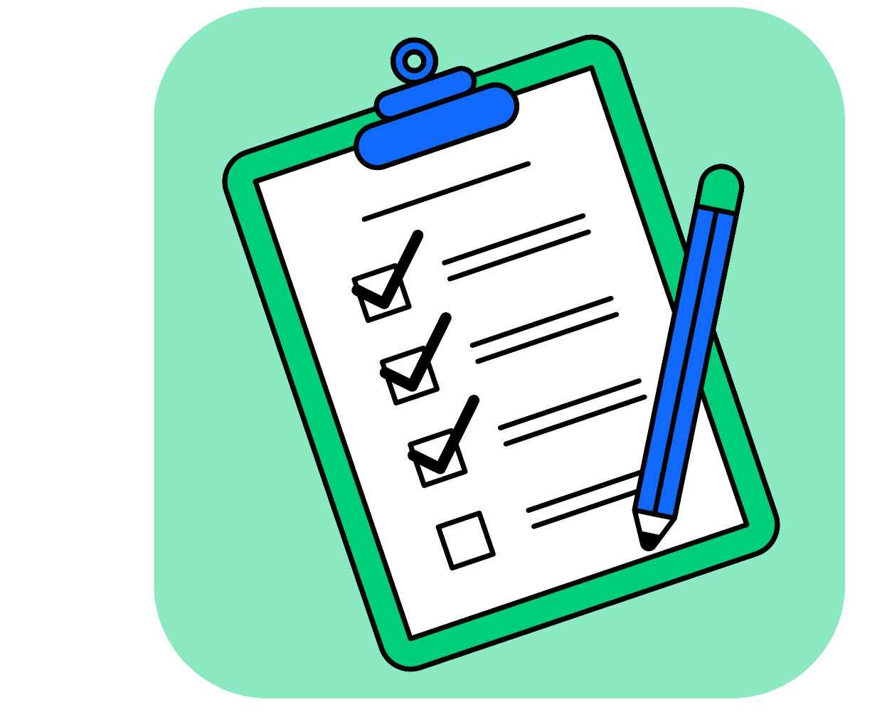 supplier onboarding checklist