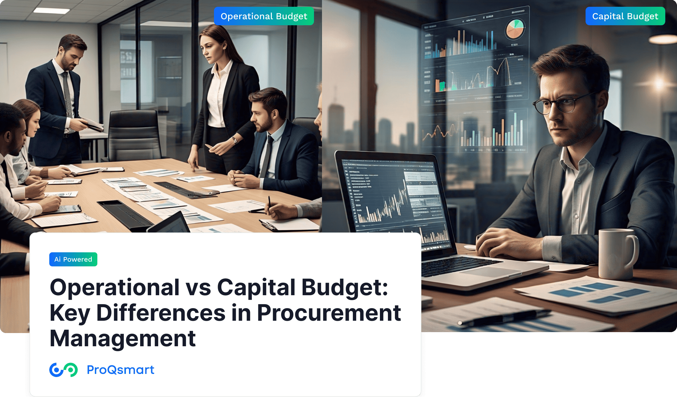 Operational vs Capital Budget: Key Differences in Procurement Management  