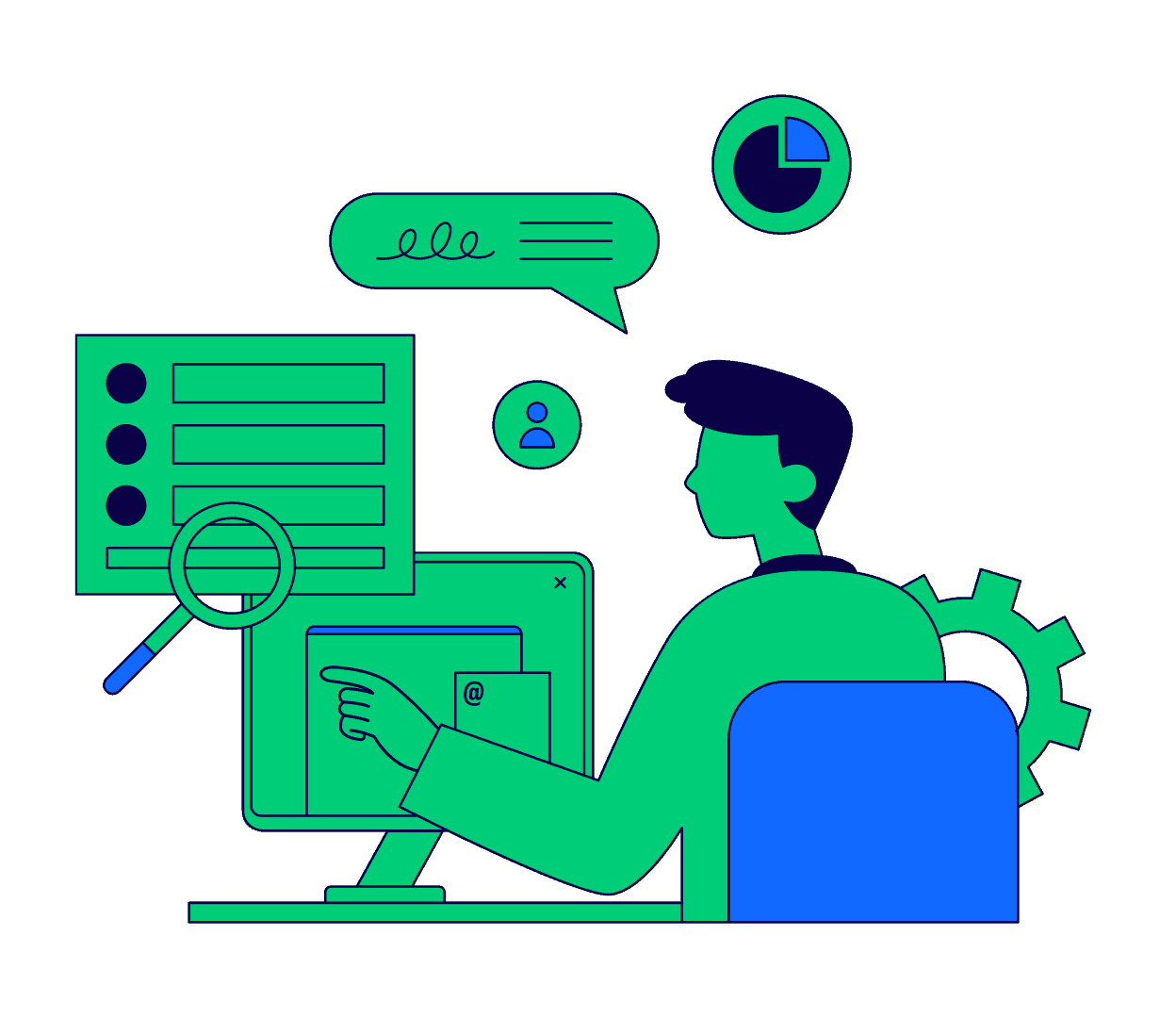 Supplier Performance Monitoring Elevating Procurement Efficiency