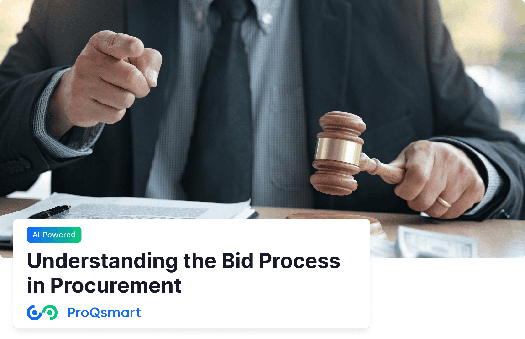 Understanding the Bid Process in Procurement