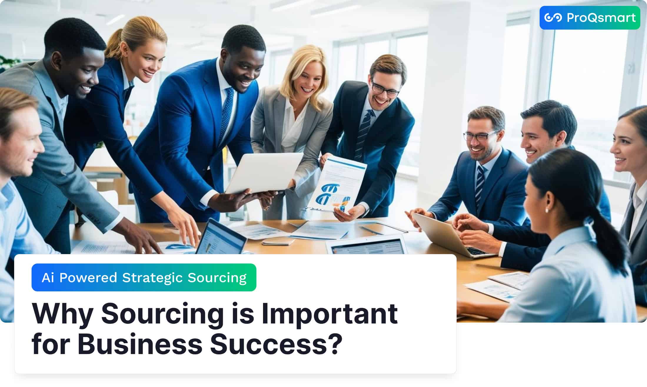 Why Sourcing is Important for Business Success?