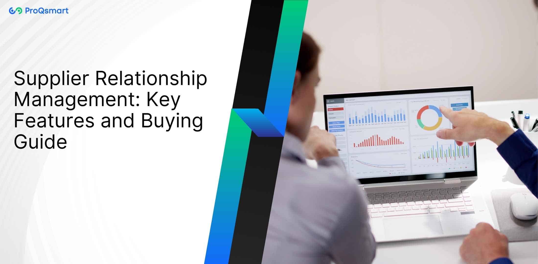 supplier relationship management- key features and buying guide