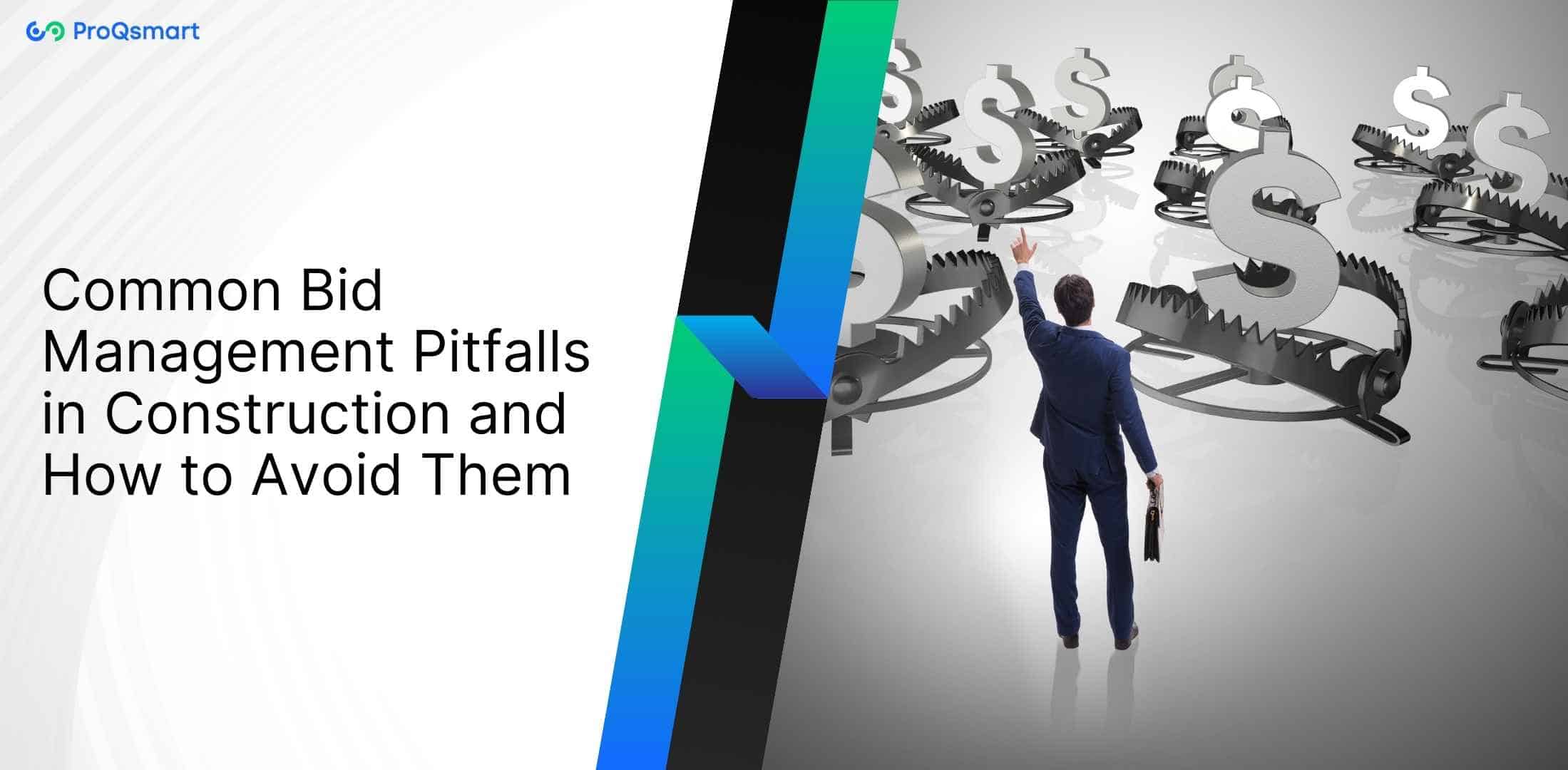 common bid management pitfalls in construction