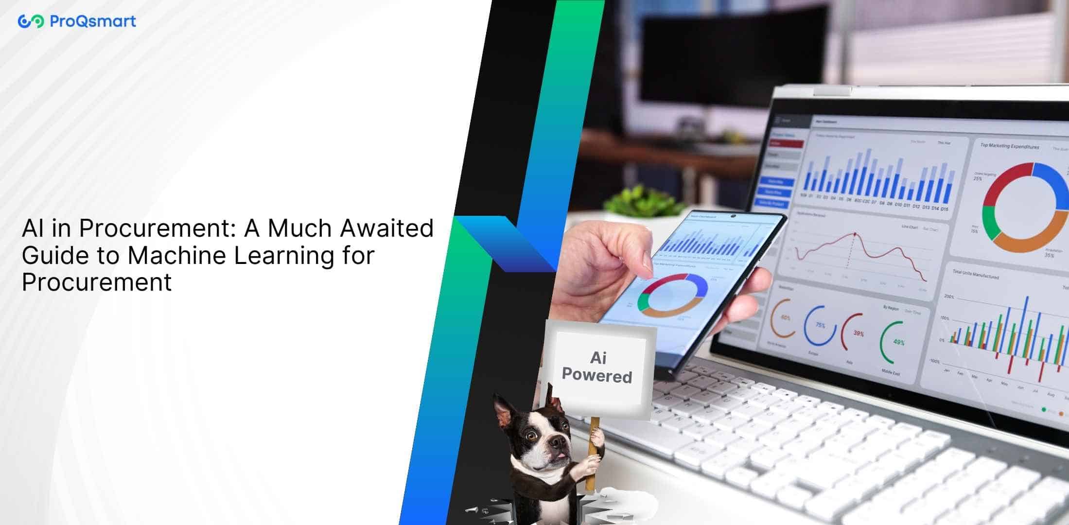AI in Procurement: A Much Awaited Guide to Machine Learning for Procurement