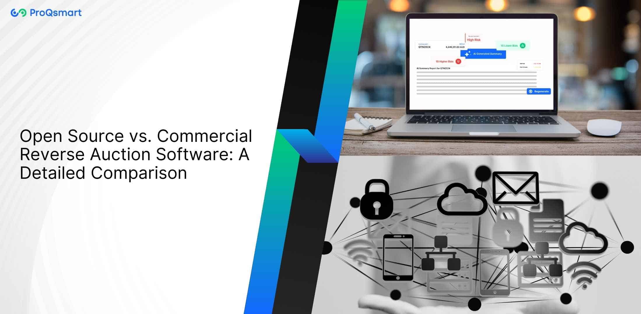 open source vs. commercial reverse auctions software: a detailed guide