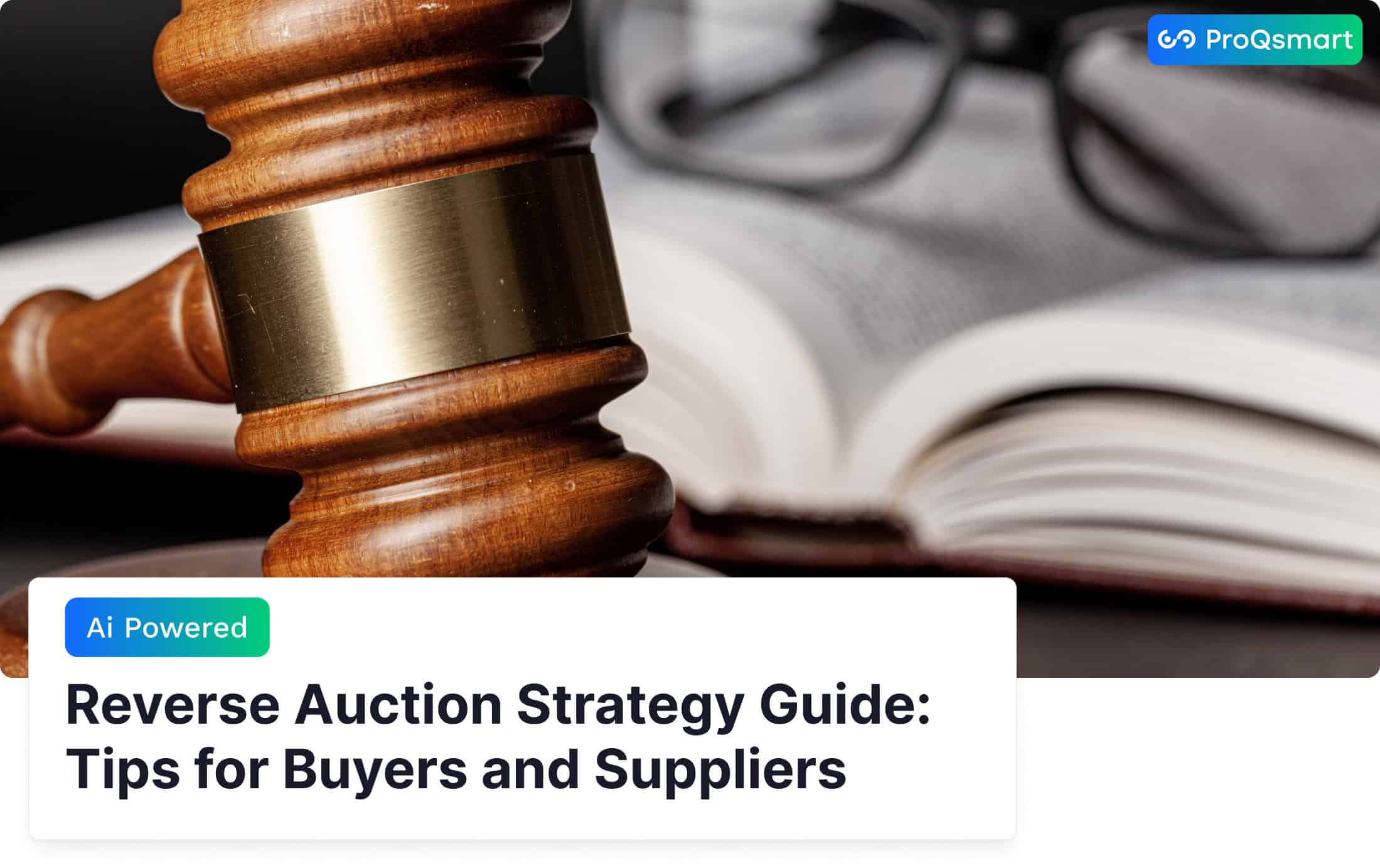 reverse auction strategy guide: tips for buyers and suppliers
