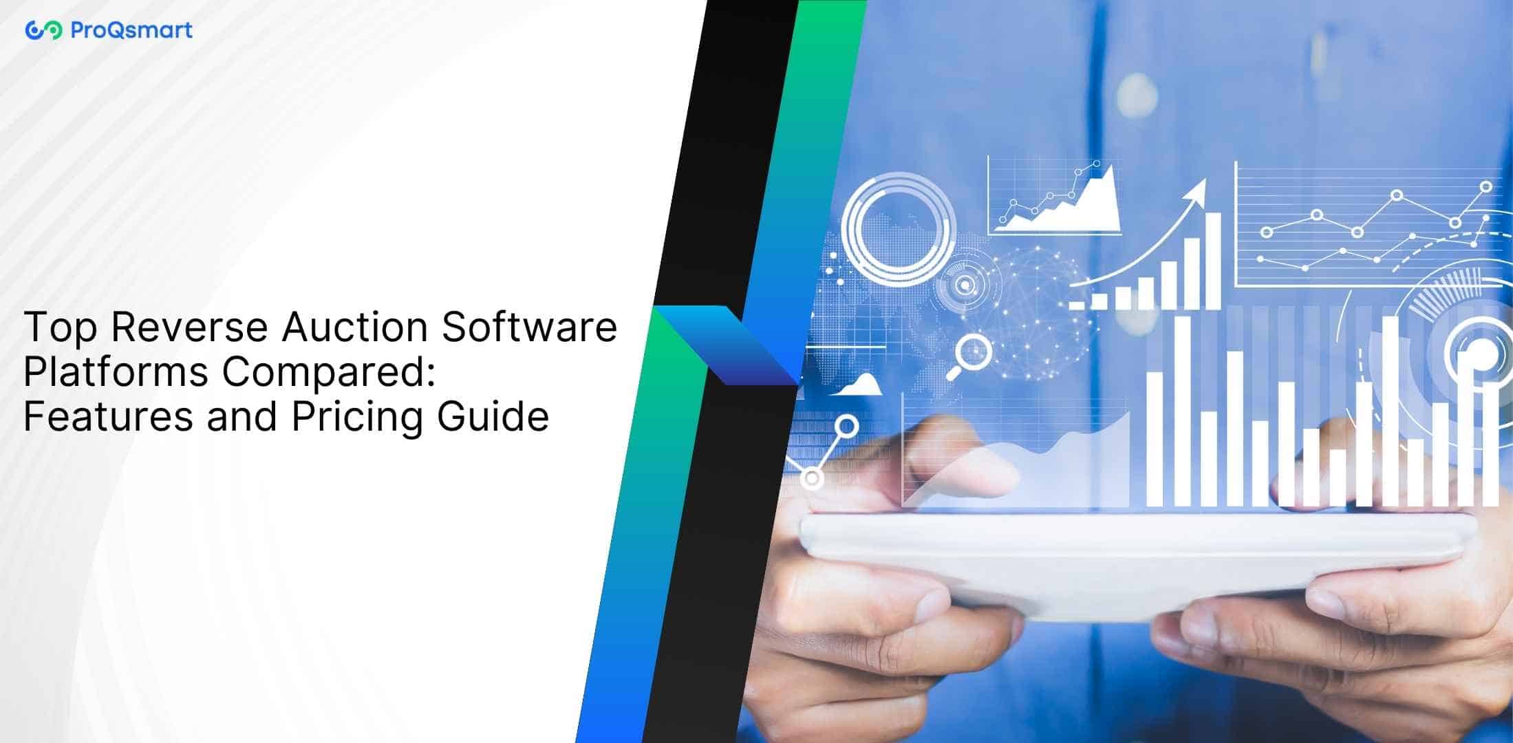top reverse auction software platforms