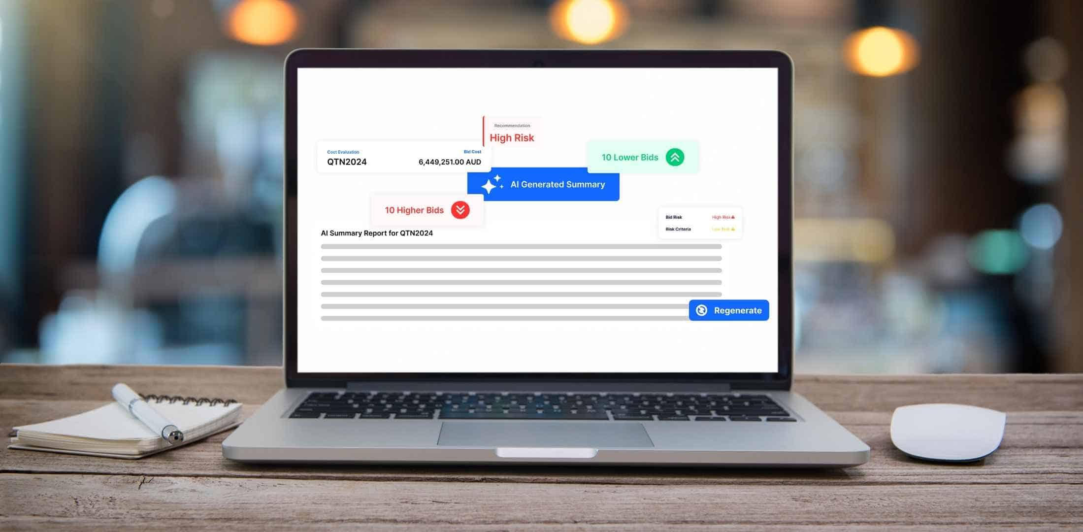 understanding construction bid software