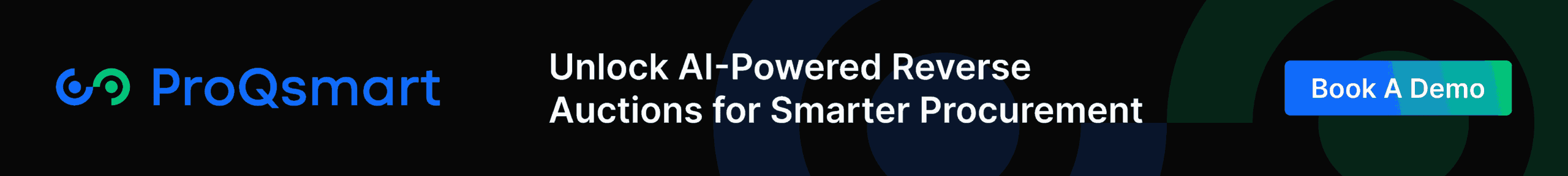 ai powered reverse auction by proqsmart