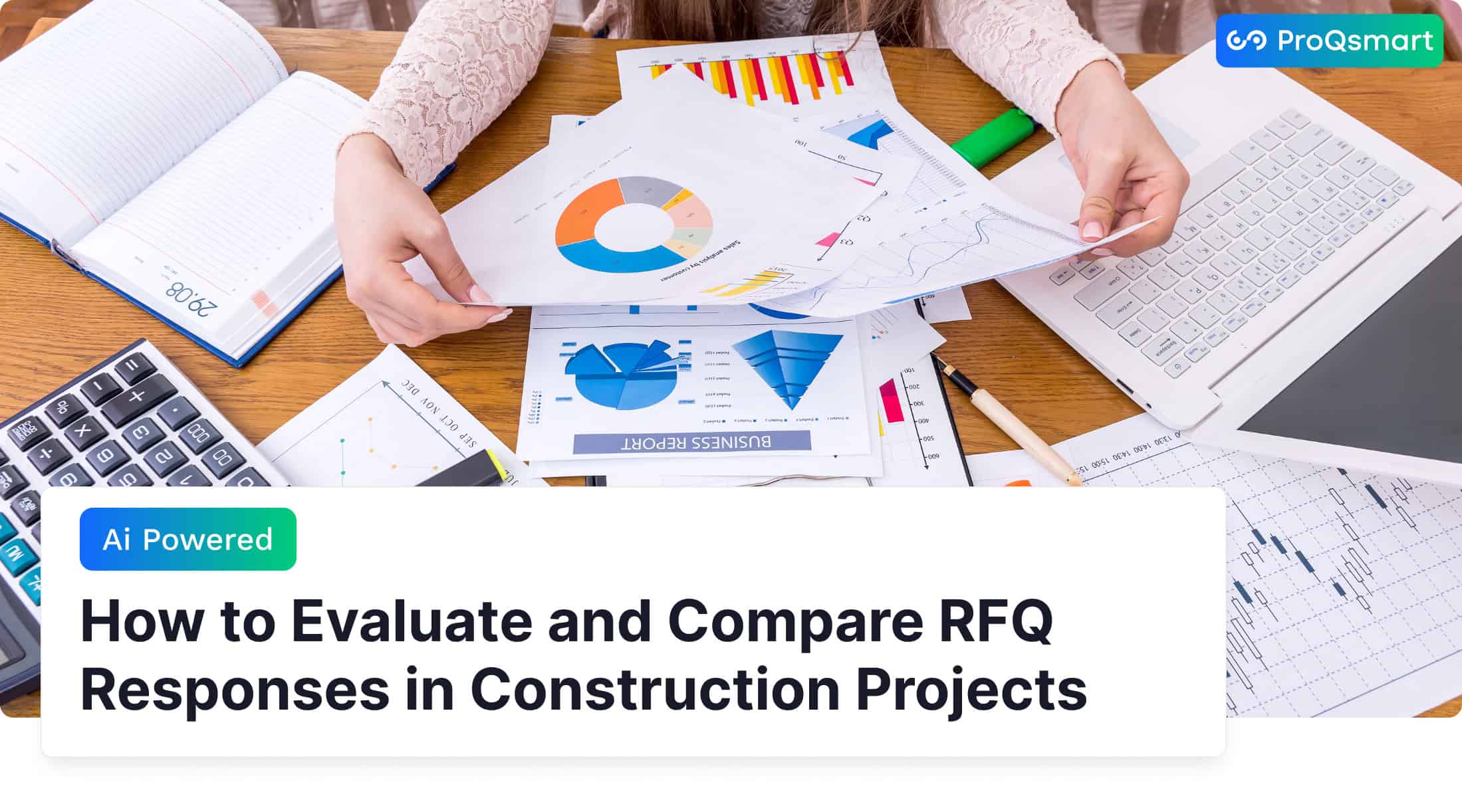 How to Evaluate and Compare RFQ Responses in Construction Projects