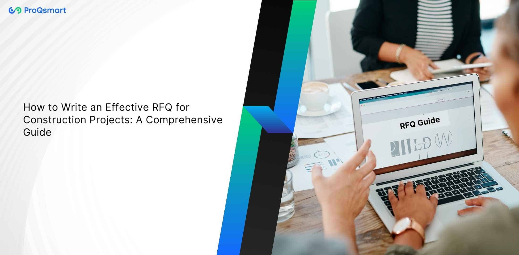 how to write an effective rfq for construction projects