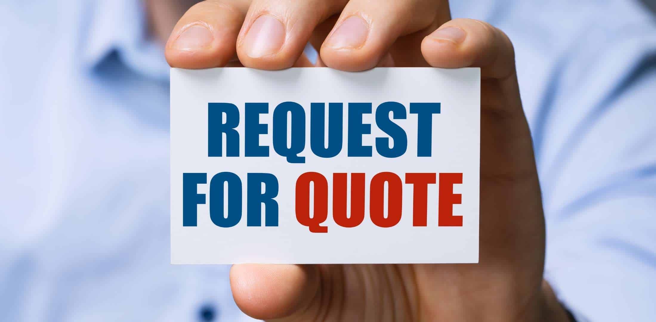 RFQ meaning