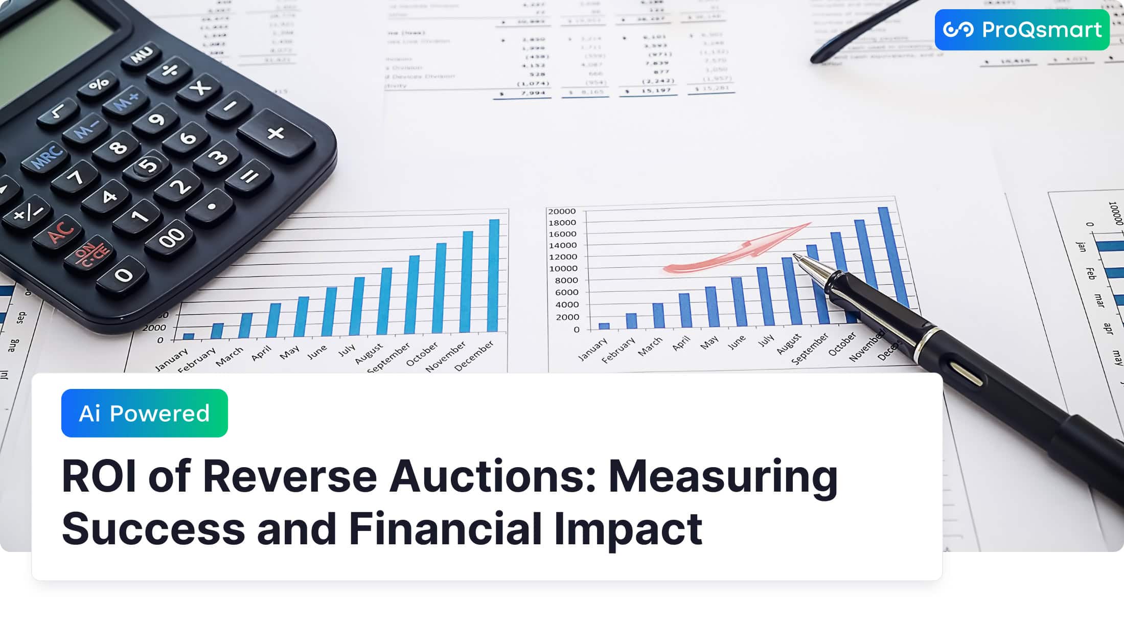 roi of reverse auction