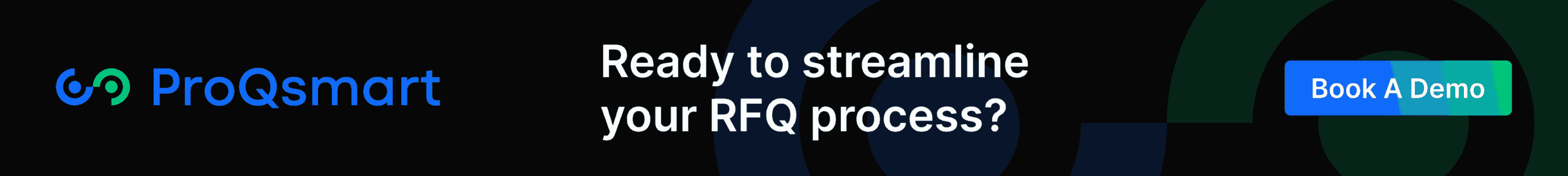 book a demo to streamline rfq process with proqsmart