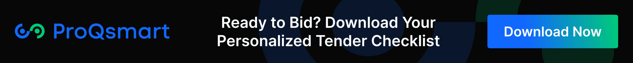 tendering