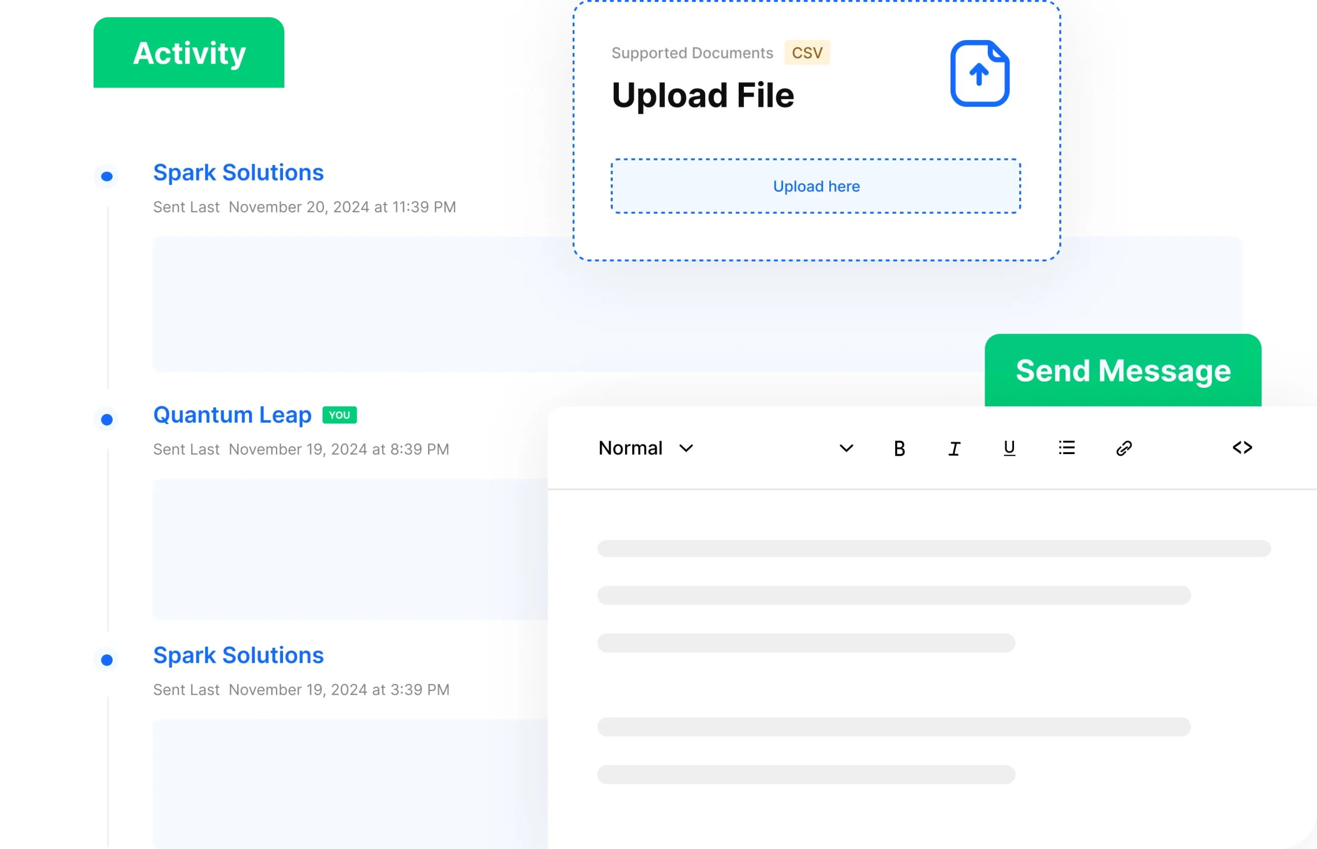 collaboration and workflow management