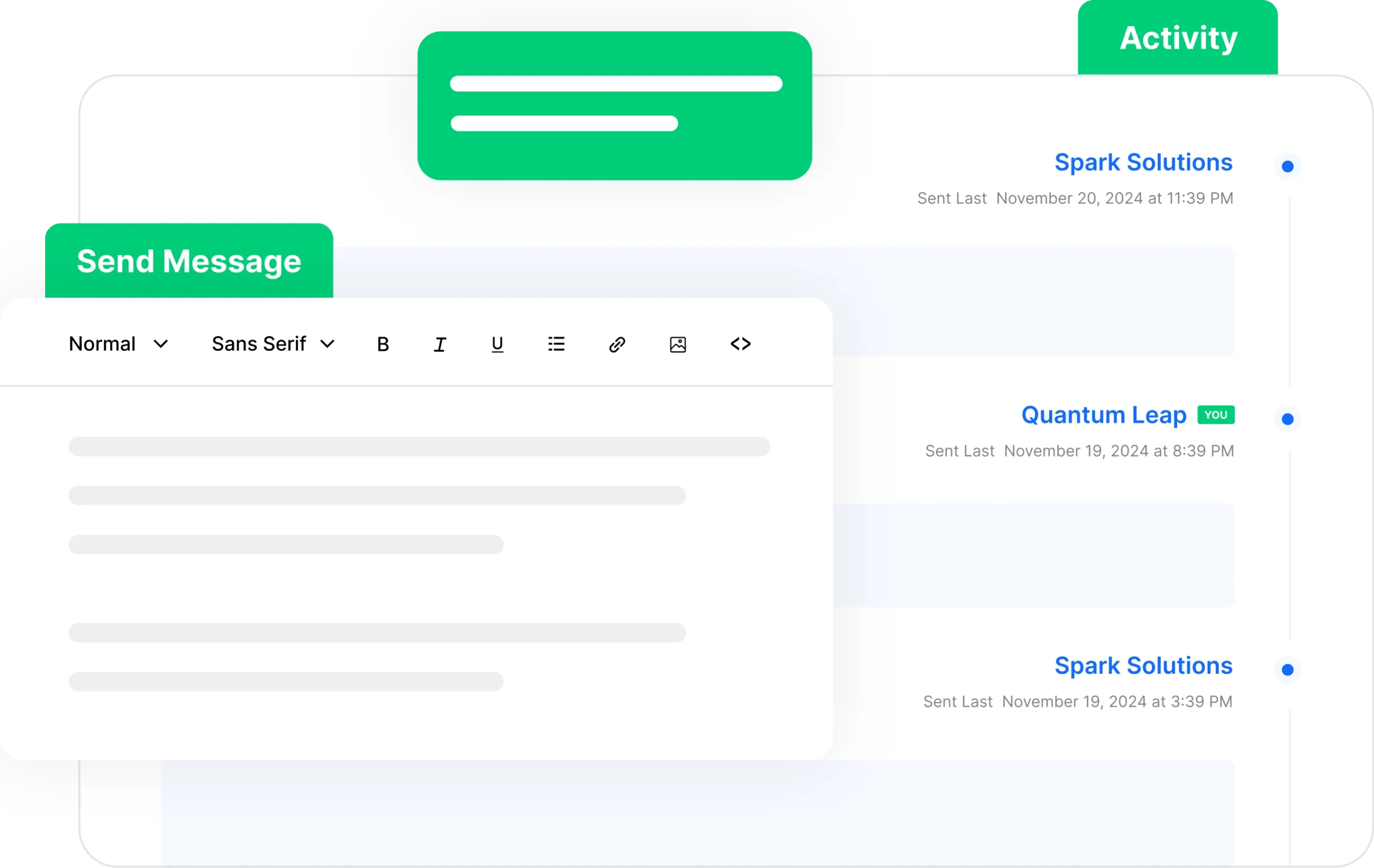 collaboration and workflow management