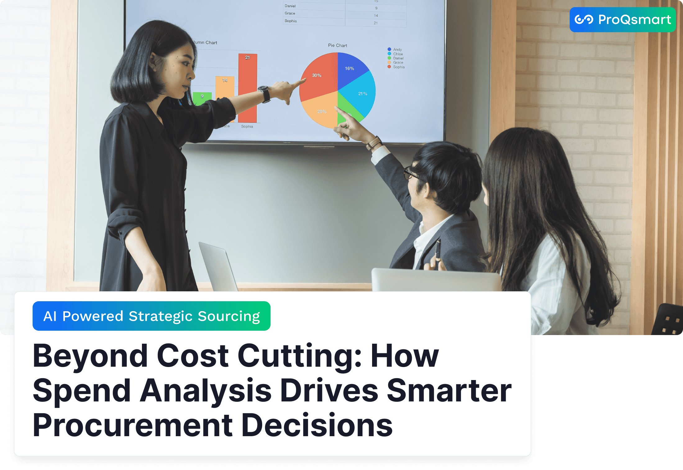 Beyond Cost Cutting: How Spend Analysis Drives Smarter Procurement Decisions