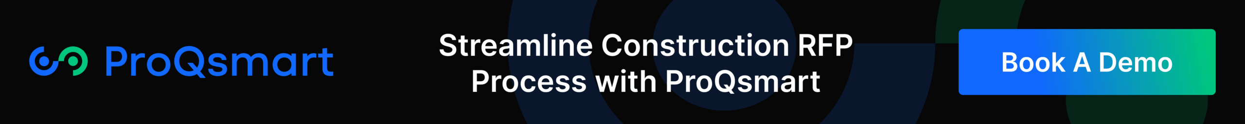 rfp in proqsmart