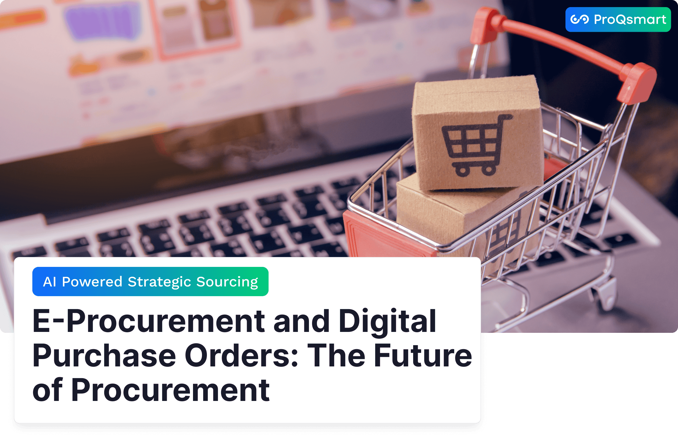 E-Procurement and Digital Purchase Orders: The Future of Procurement