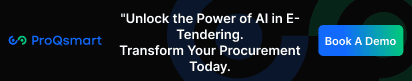 e-tendering