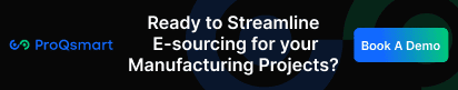 esourcing for manufacturing