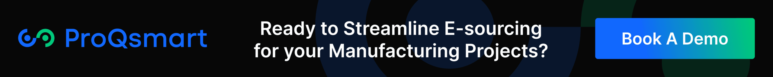 esourcing for manufacturing