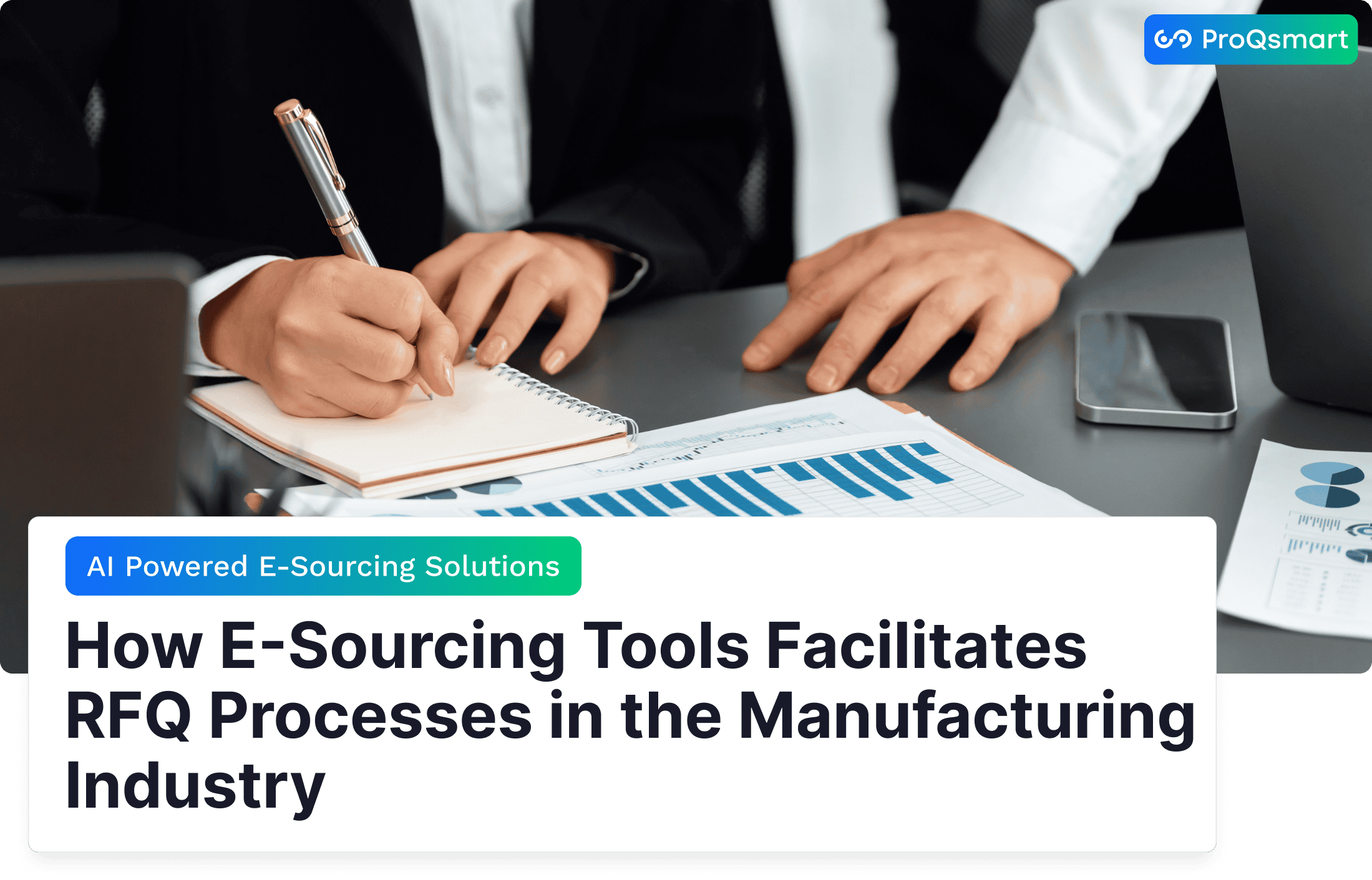 how e-sourcing tools facilitates rfq process in the manufacturing
