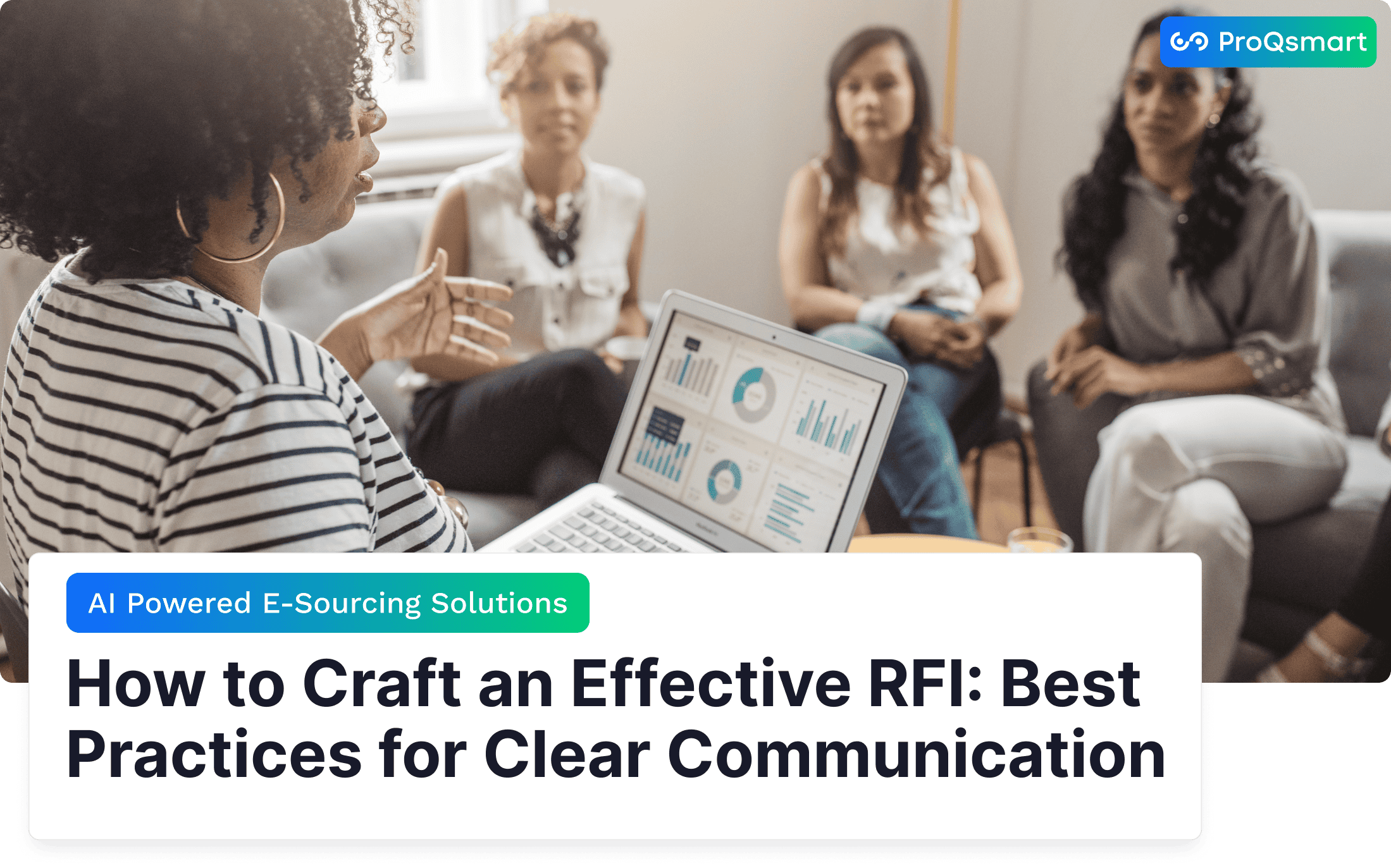 How to Craft an Effective RFI: Best Practices for Clear Communication