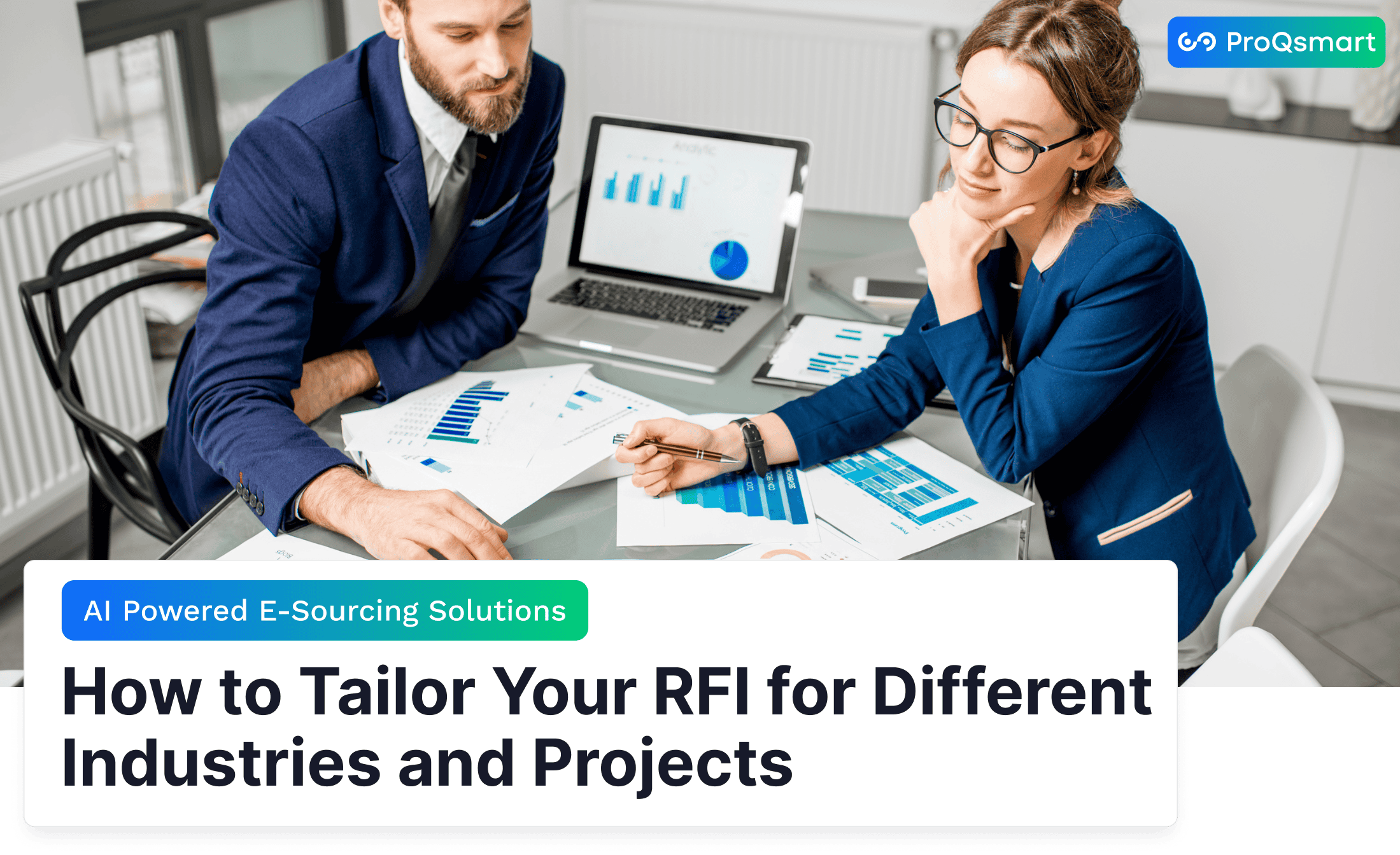 How to Tailor Your RFI for Different Industries and Projects  