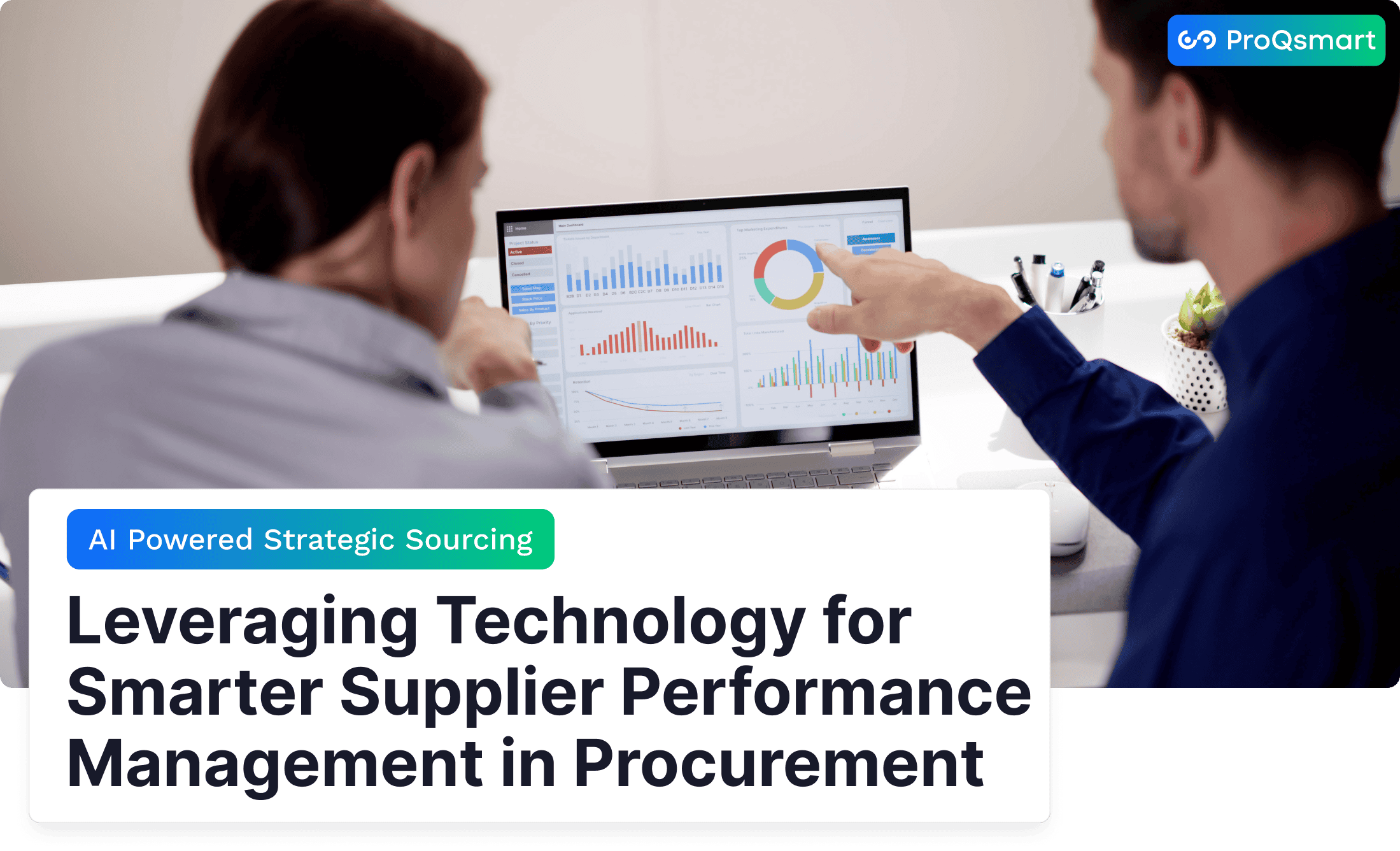 Leveraging Technology for Smarter Supplier Performance Management in Procurement