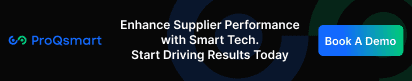 supplier performance management