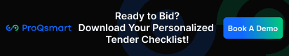 tender checklist