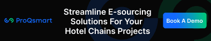 esourcing for hotel chains