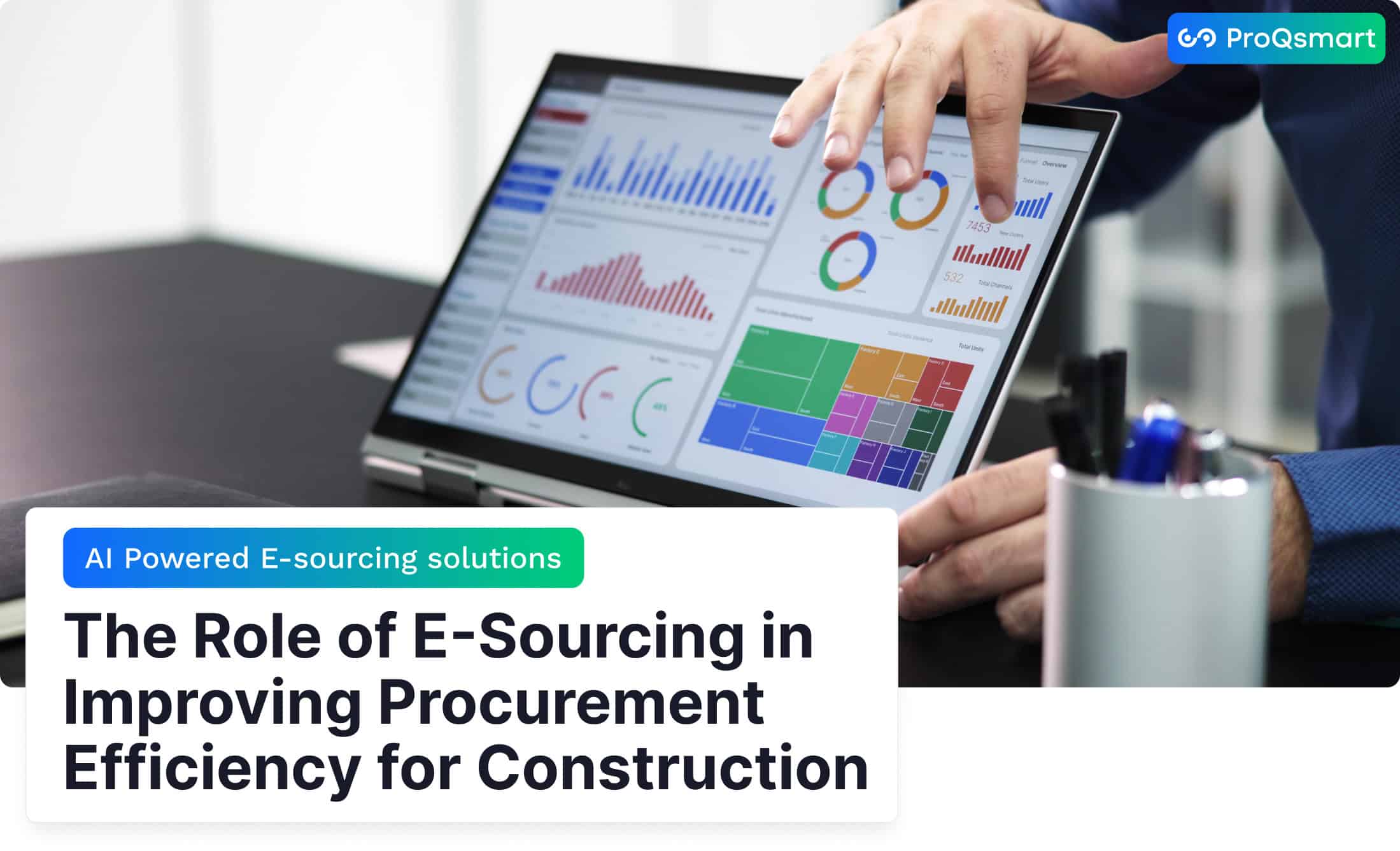 The Role of E-Sourcing in Improving Procurement Efficiency for Construction