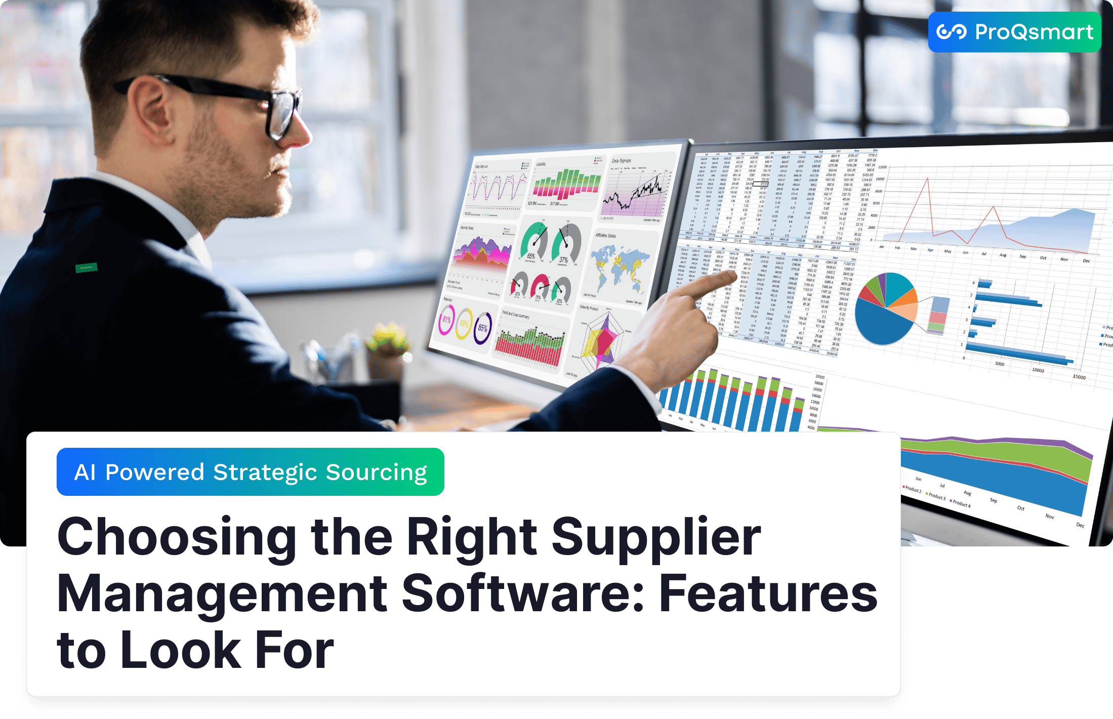 Choosing the Right Supplier Management Software: Features to Look For