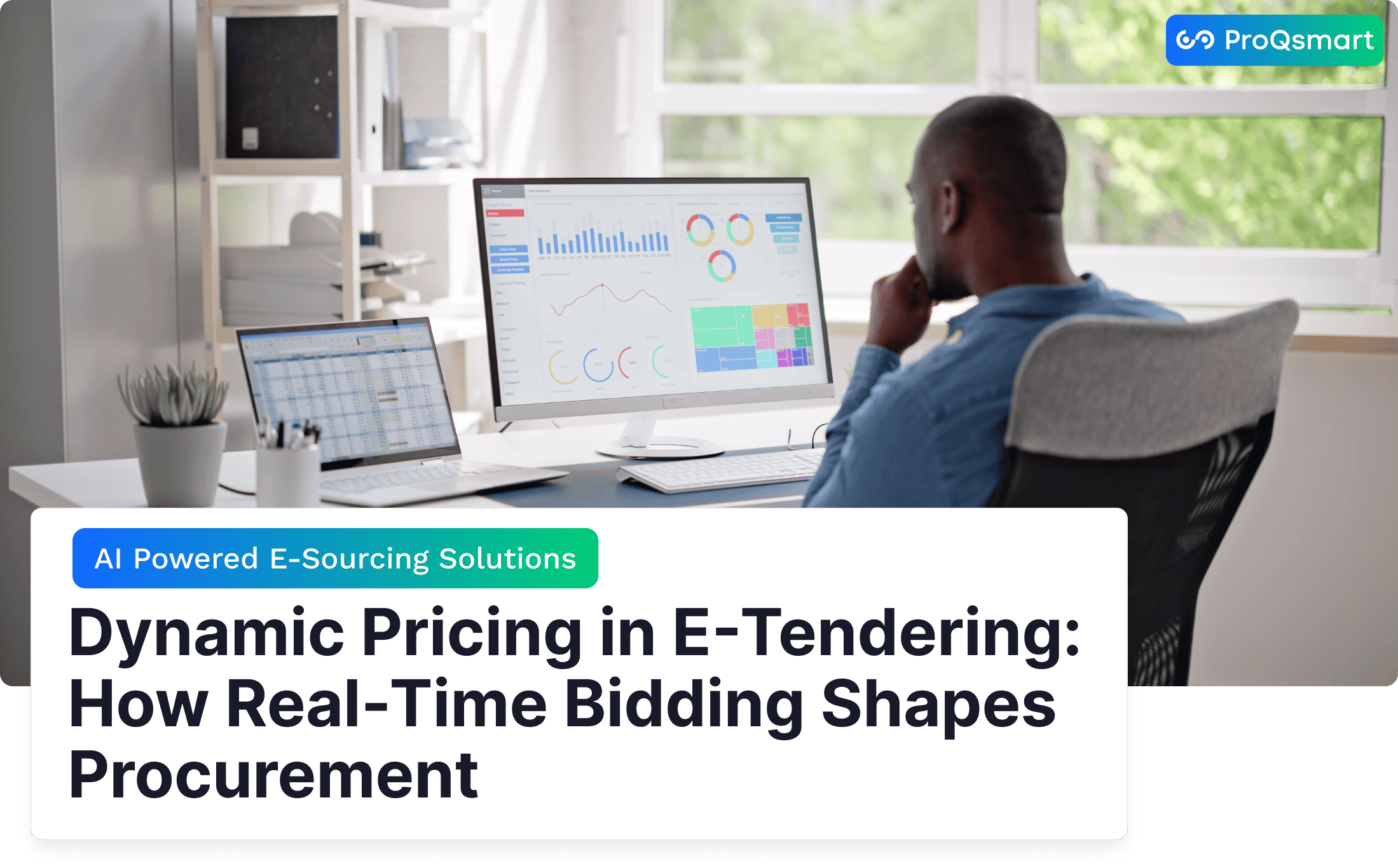 Dynamic Pricing in E-Tendering: How Real-Time Bidding Shapes Procurement