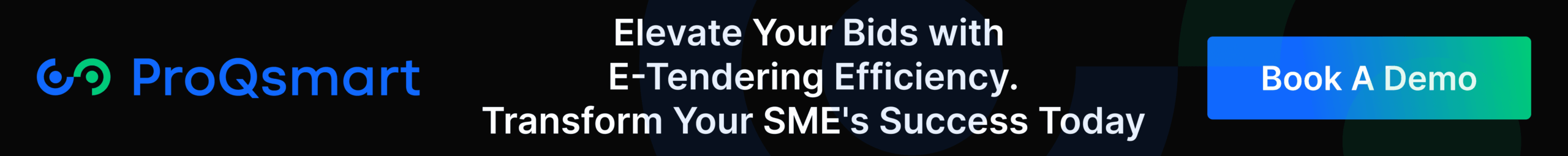 E-Tendering