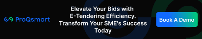 E-Tendering