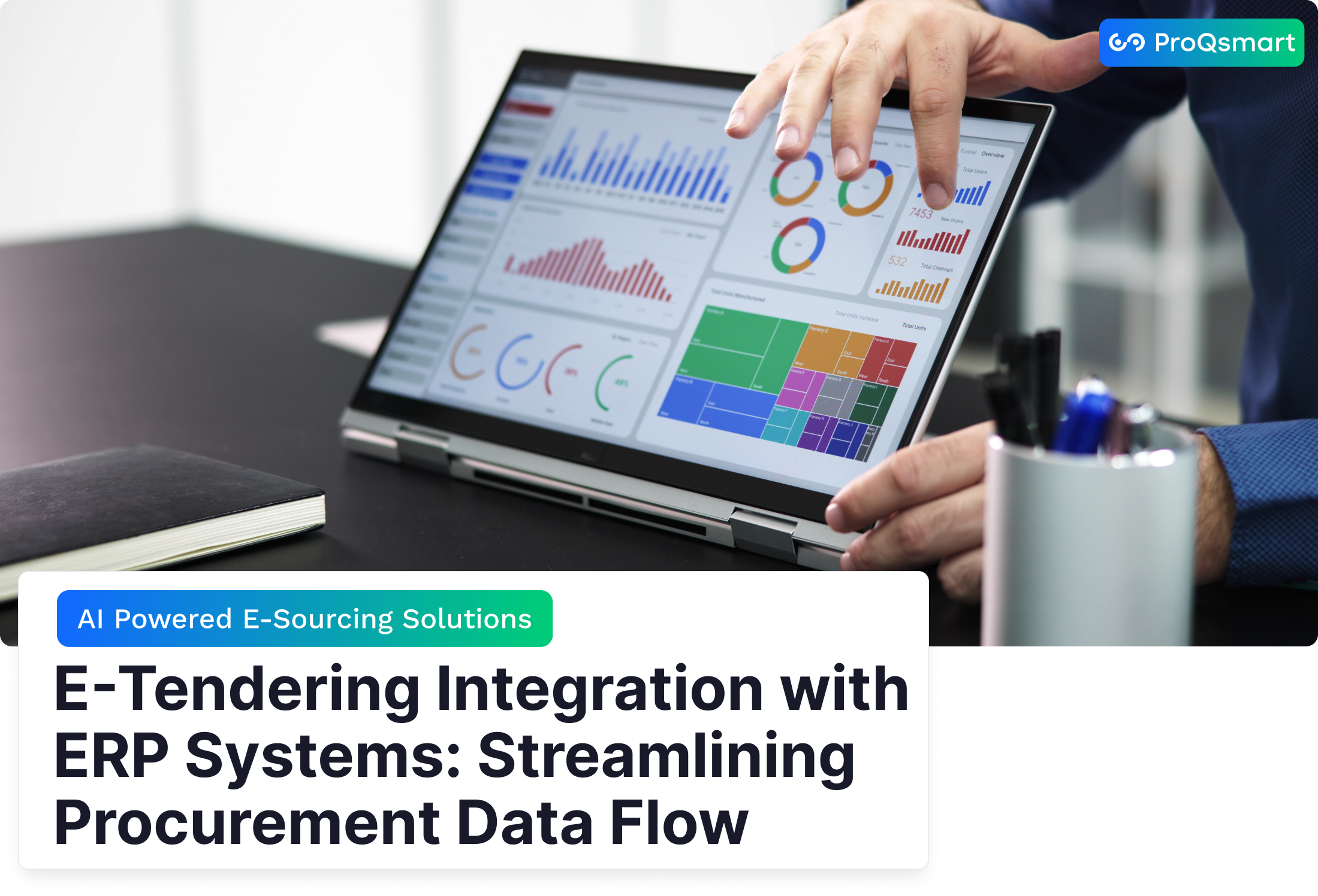 E-Tendering Integration with ERP Systems: Streamlining Procurement Data Flow