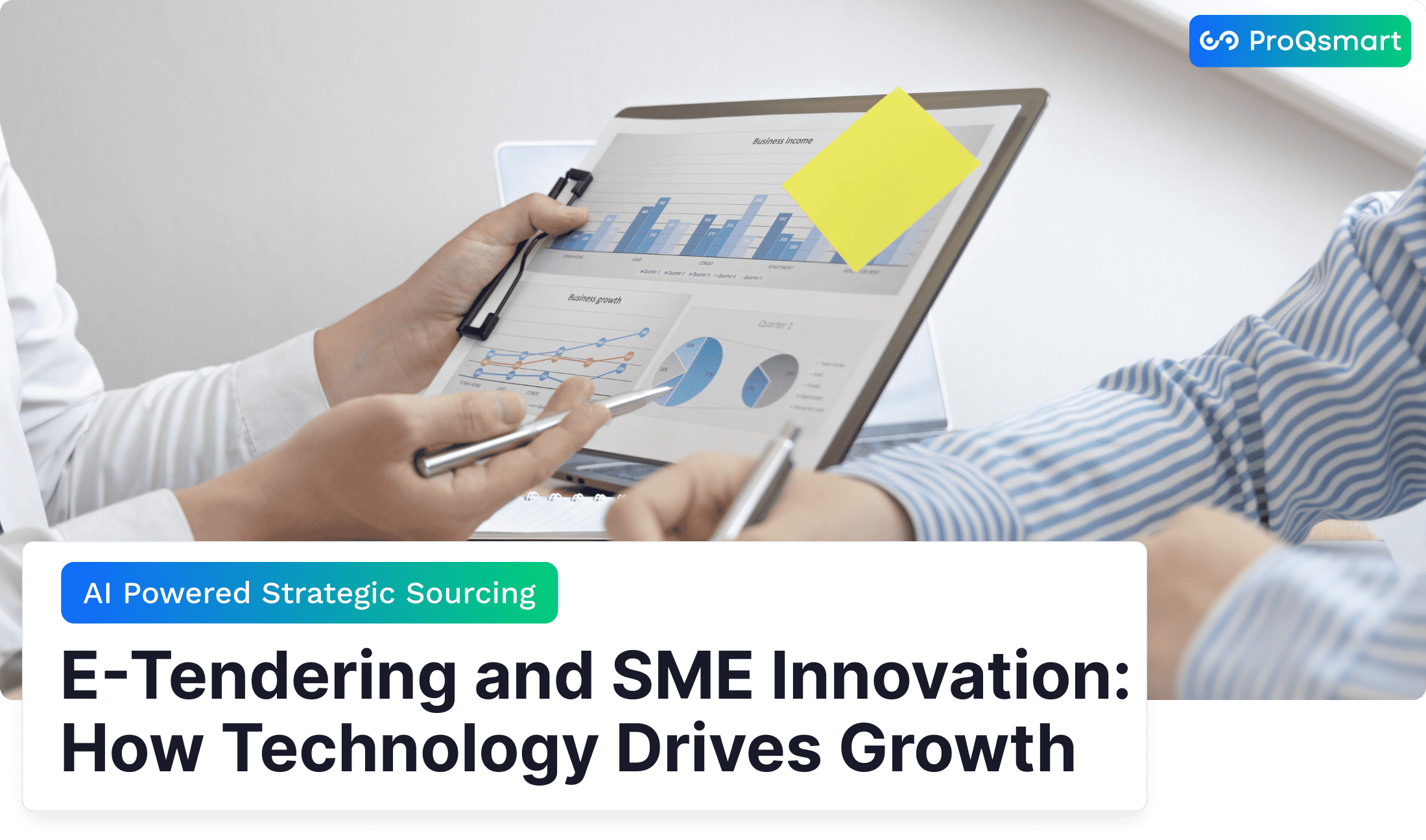E-Tendering and SME Innovation: How Technology Drives Growth